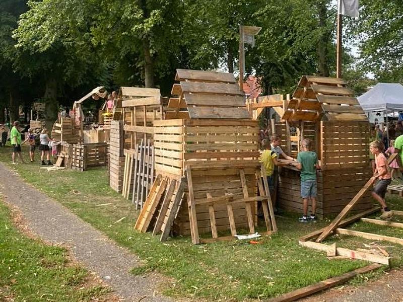 Kindervakantiedagen Borssele