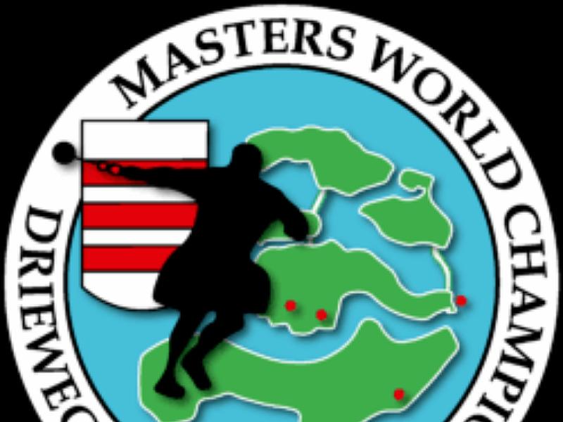 World Championship Masters 40+ Highlandgames Driewegen