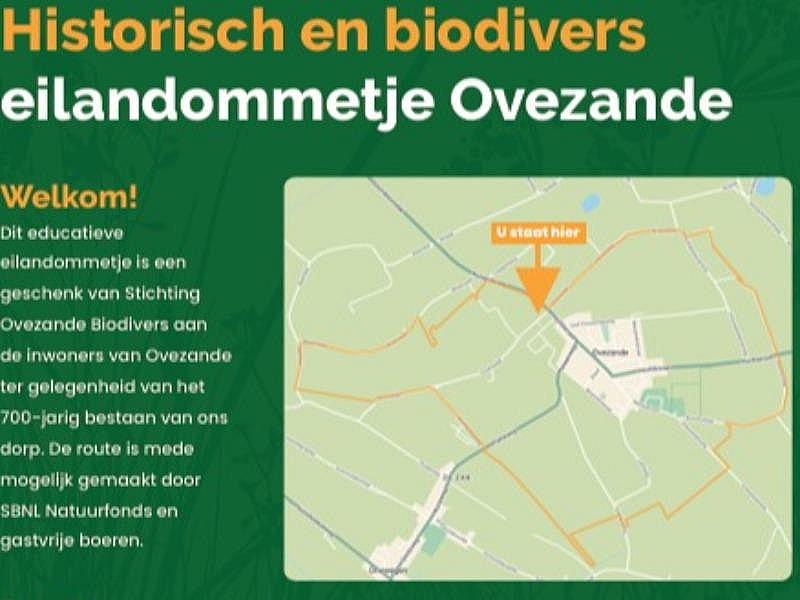 Ruwterreinmaaier eilandommetje Ovezande en Vlinderidylle