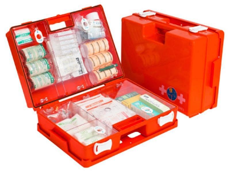 Aanschaffen nieuw oefenmateriaal EHBO vereniging
