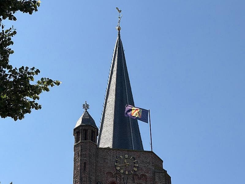 Dorpsvlag Nisse