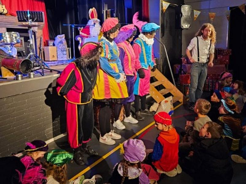 Sinterklaas 2026
