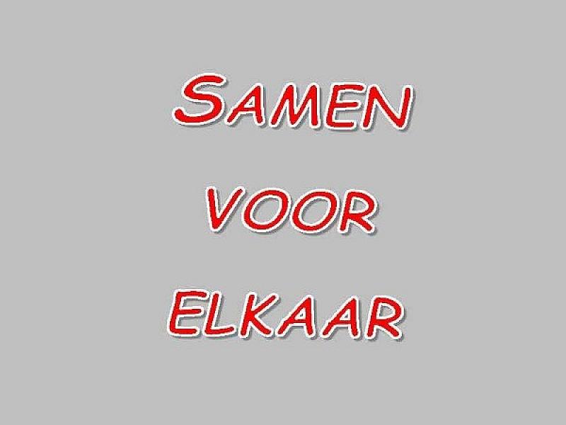 Werkgroep Samen voor Elkaar 's Heerenhoek