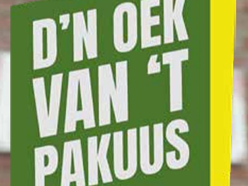 Dorpskrant D'n Oek van 't Pakuus