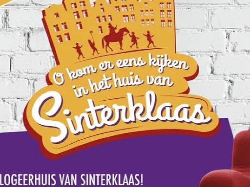 Logeerhuis van Sinterklaas Heinkenszand