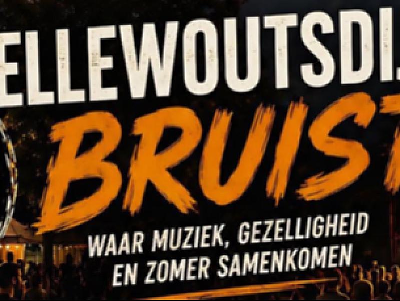 Ellewoutsdijk Bruist
