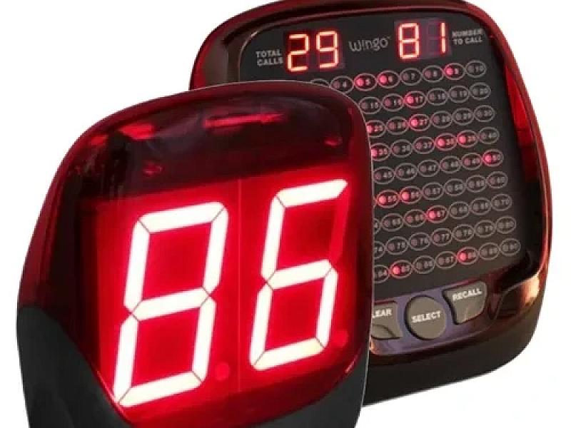 Digitalisering Biljart en Bingo in Kwadedamme