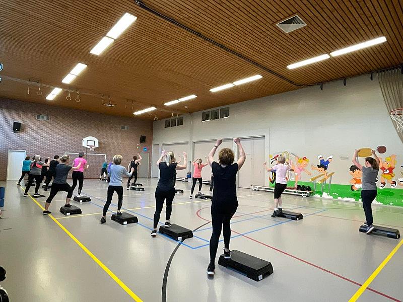 Sport Staalt Spieren 's Heerenhoek